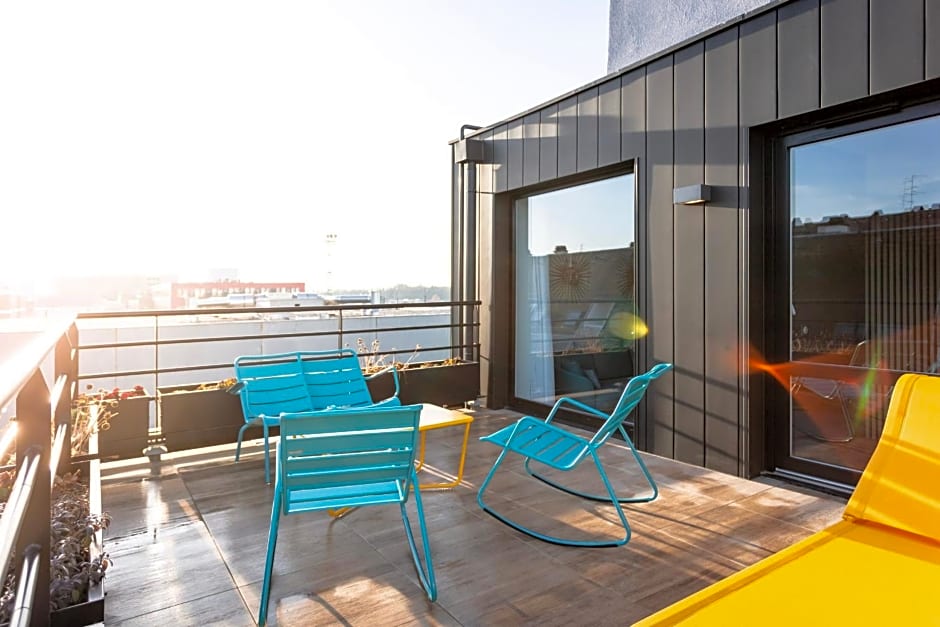 Voco Strasbourg Centre The Garden By IHG