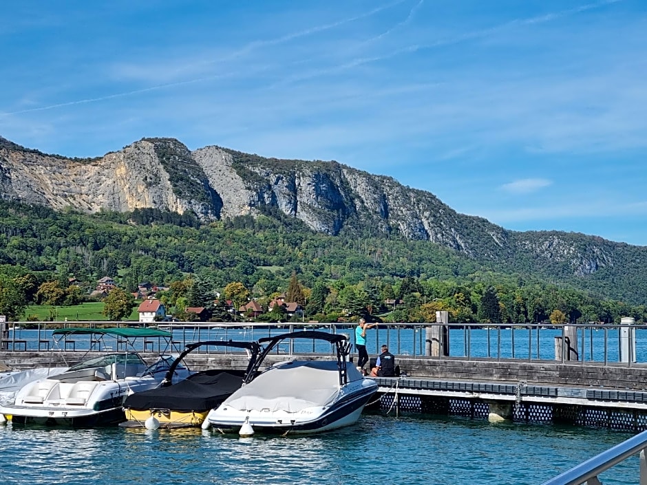 Gite Annecy 06 - Au Royaume des Marmottes - Appt 06