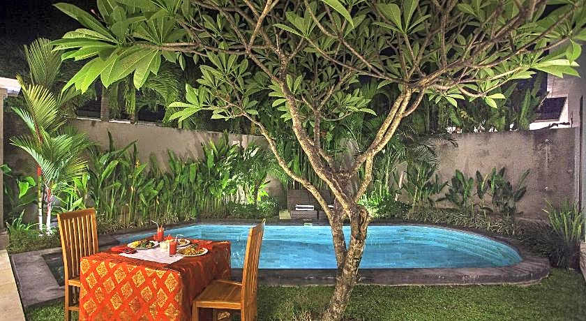 Kubu Manggala Villas Seminyak