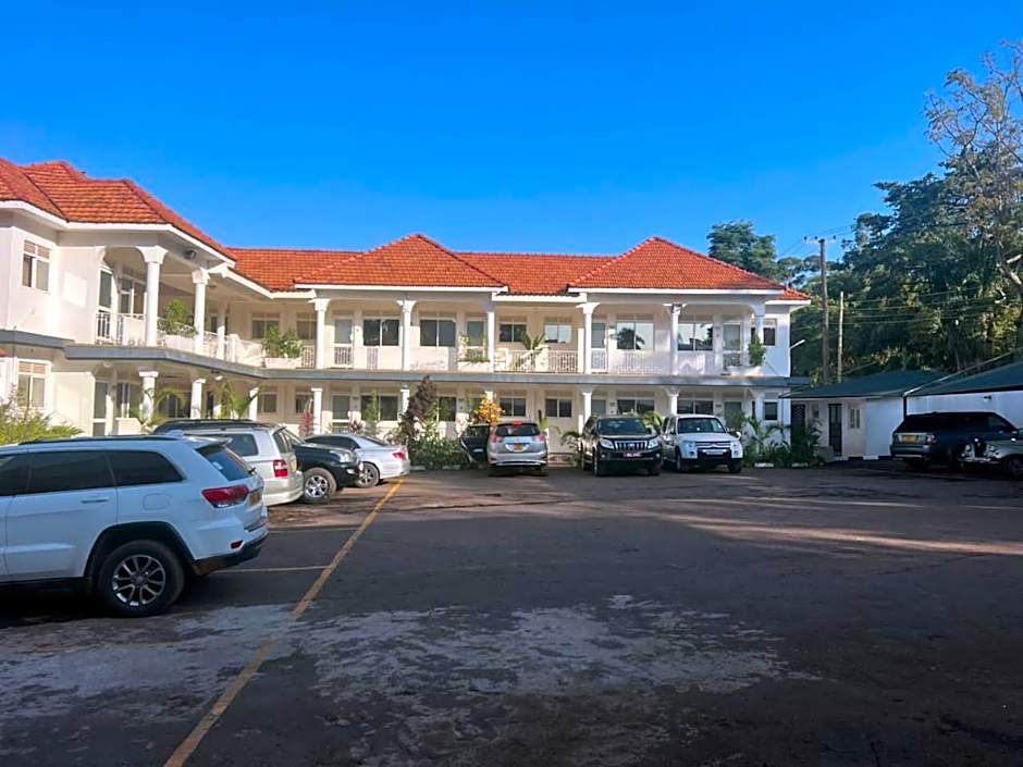 Infinity Hotel Kampala