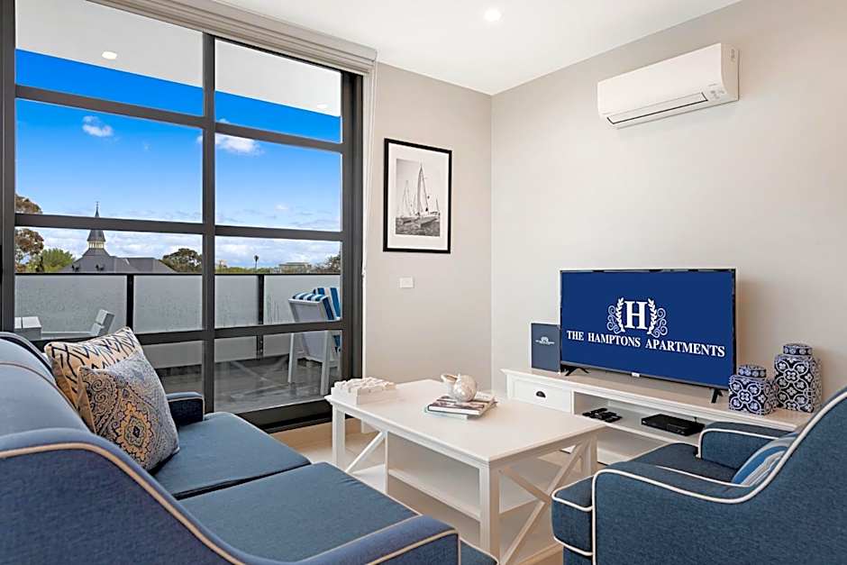 The Hamptons Apartments - St Kilda