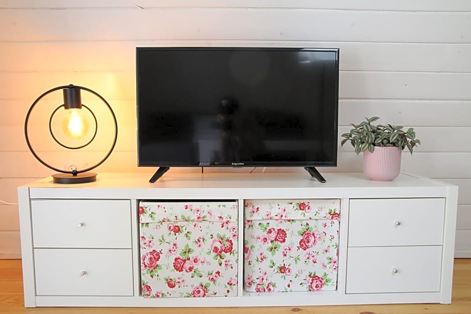 Grygielówka nad jeziorem - sauna & jacuzzi