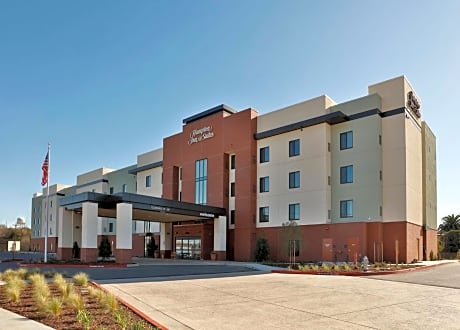 Hampton Inn & Suites Sacramento at CSUS