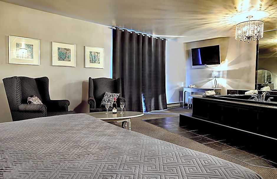 Hotel & Suites Monte-Cristo