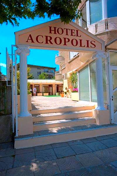 Hotel Acropolis