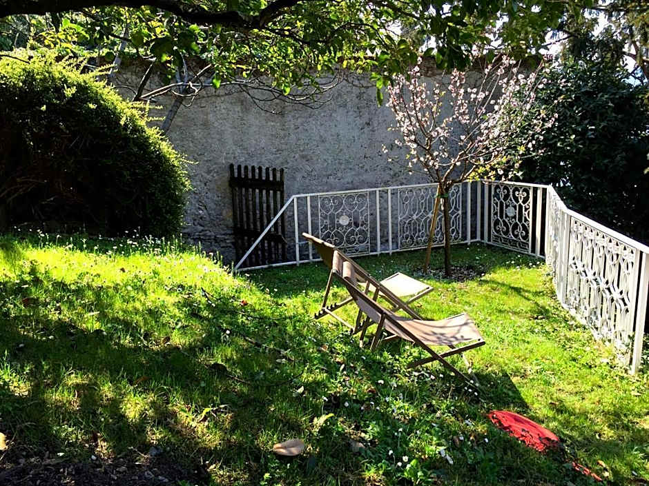 Varenna Garden Apartment