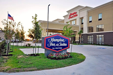 Hampton Inn and Suites Hutto
