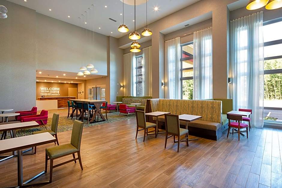 Hampton Inn By Hilton & Suites Edmonton St. Albert, AB