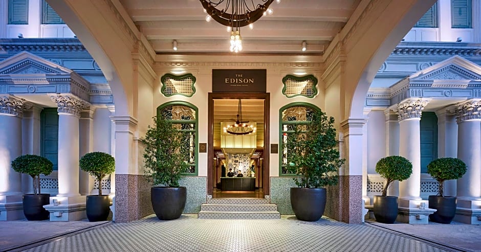 The Edison George Town