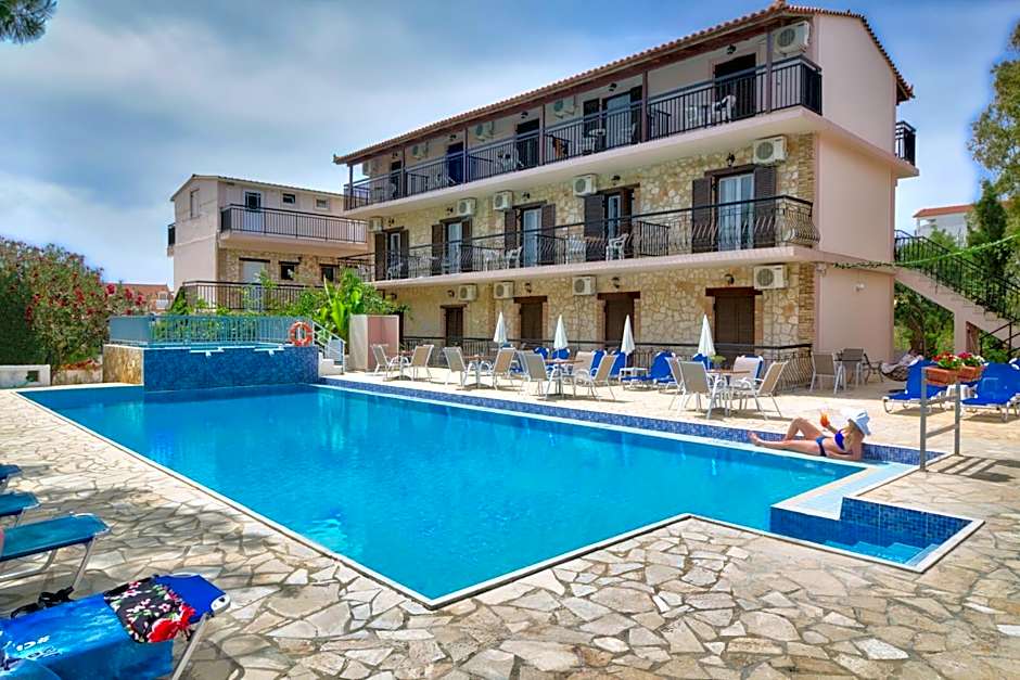 Two Brothers Studios & Apts