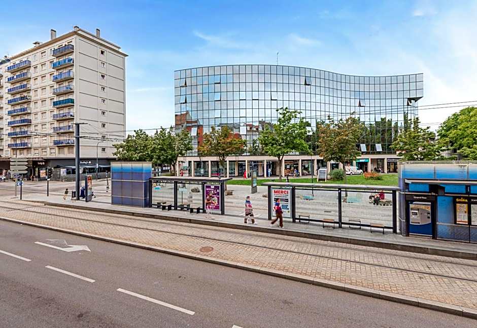 B&B HOTEL Mulhouse Centre