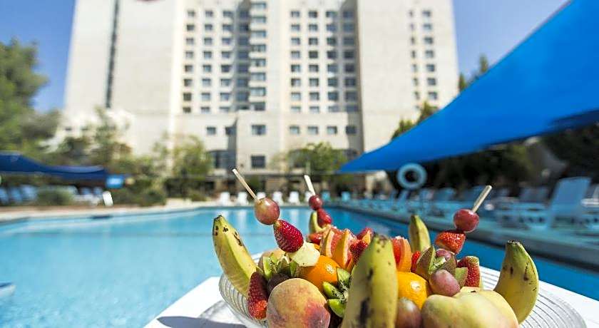 Hotel Plaza Nazareth Ilit