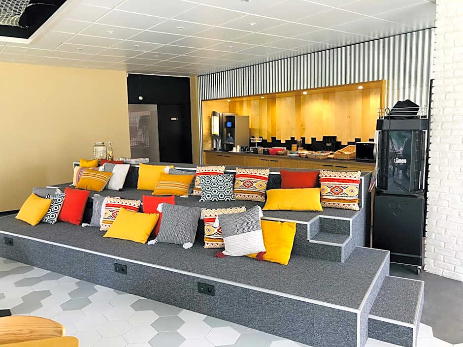 Ibis Styles Bobigny Centre Prefecture