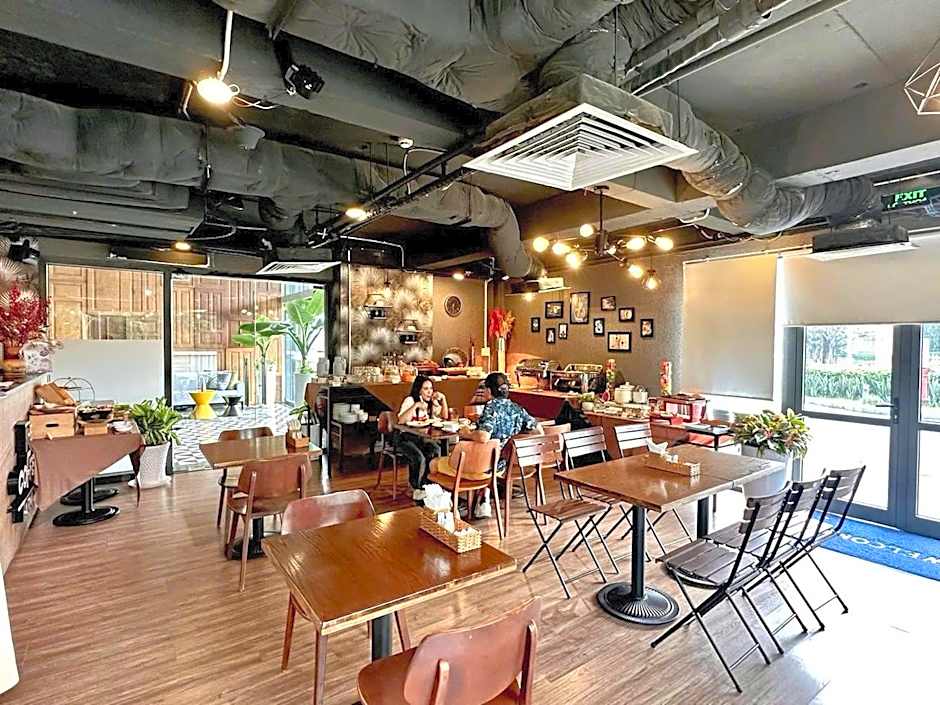 Citadines Central Binh Duong