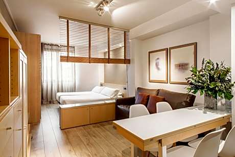 Barcelona Apartment Aramunt