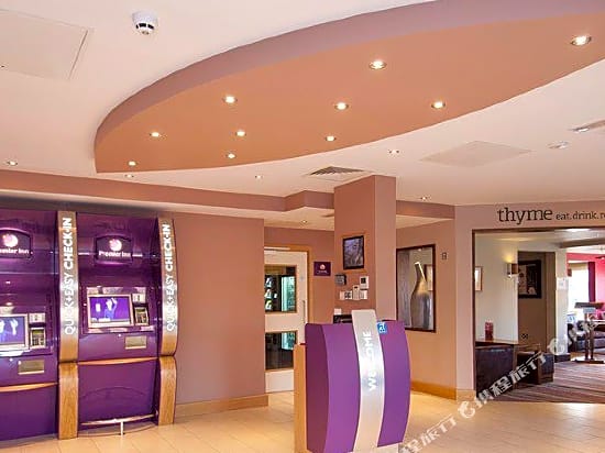 Premier Inn Loughborough