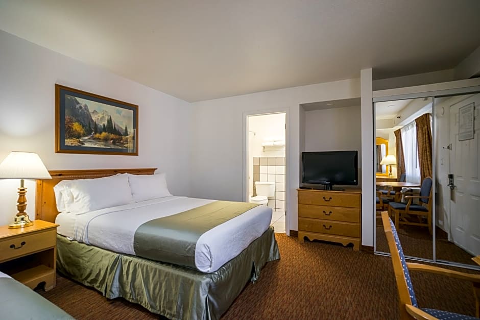 San Mateo SFO Airport Hotel