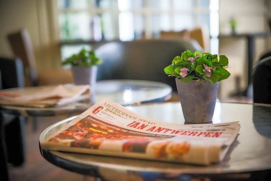 Antwerp Harbour Hotel