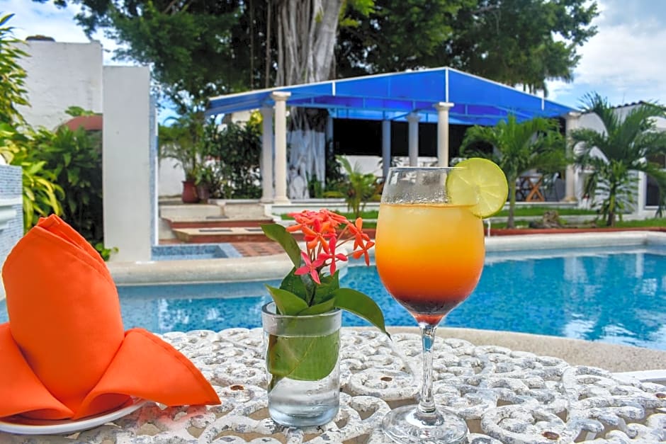 Hotel Maria de Lourdes