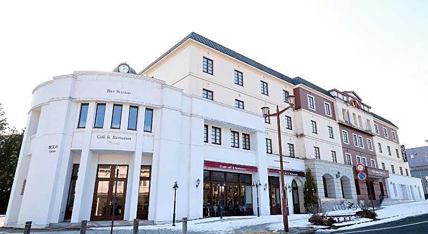Nikko Station Hotel Classic