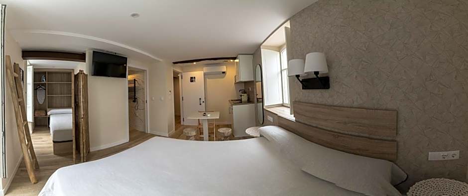 NOARU Apartamentos Deluxe