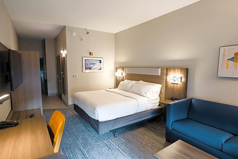 Holiday Inn Express Hotel & Suites Knoxville-North-I-75 Exit 112 By IHG
