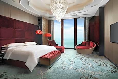 Executive lounge access, 3 Bedroom Presidential Suite