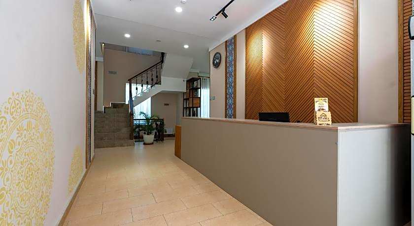 Hotel Malika Bukhara