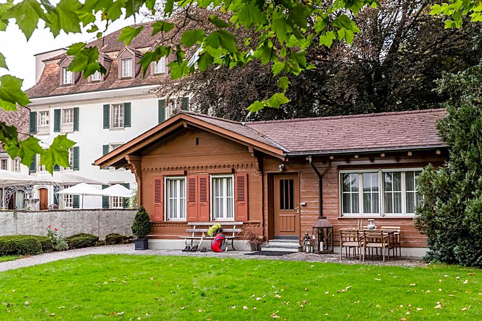 Hotel Schloss Hunigen