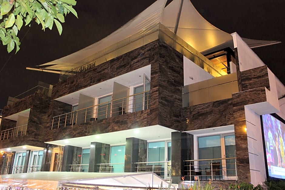 ZiOne Luxury Hotel Pereira