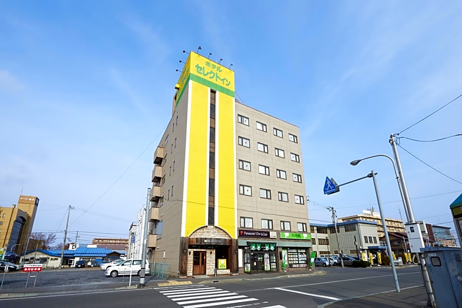 Hotel Select Inn Honhachinohe Ekimae