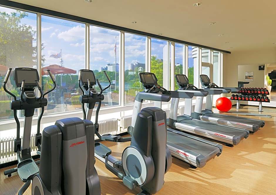 Heidelberg Marriott Hotel