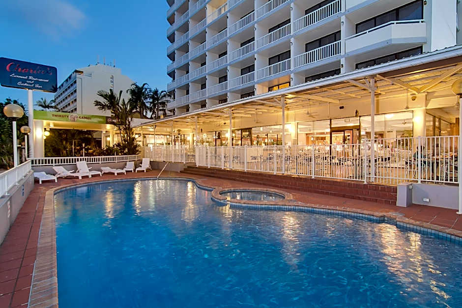 Acacia Court Hotel