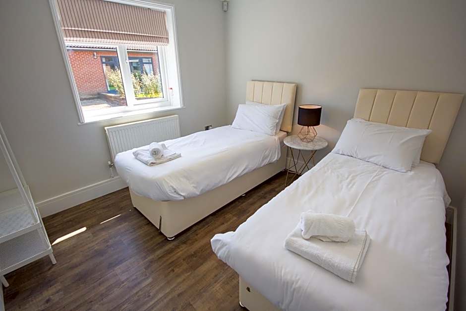 The Lakes Rookley Holiday Park