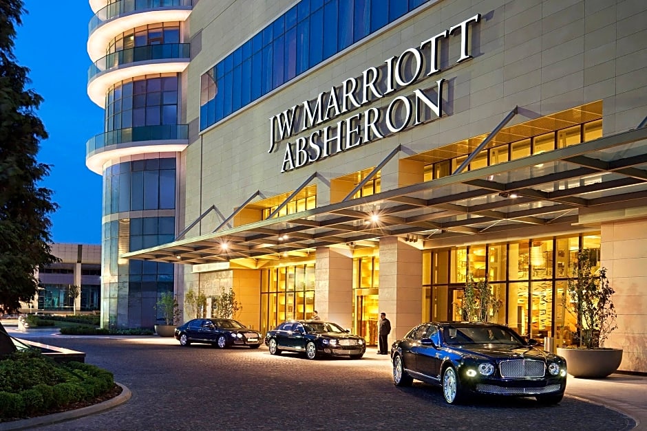 JW Marriott Absheron Baku