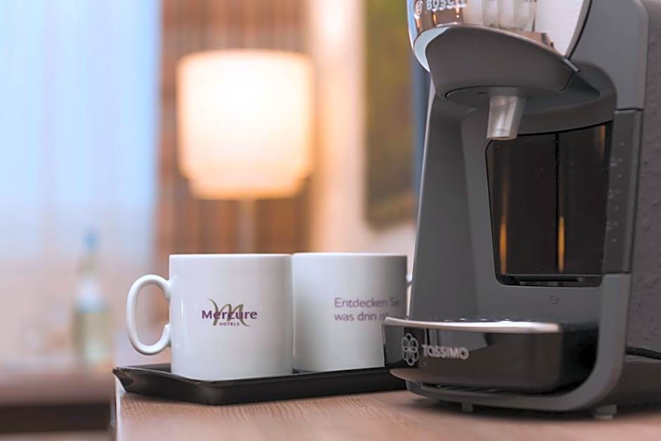 Mercure Hotel Frankfurt Eschborn Ost