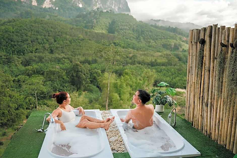 Camping phutajoy Khaosok แคมป์ปิ้งภูตาจ้อยเขาศก