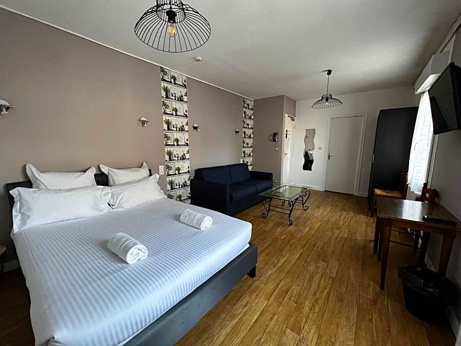 Contact Hotel Les Montois