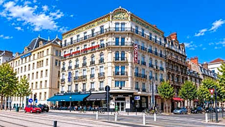 Campanile Grenoble Centre Gare