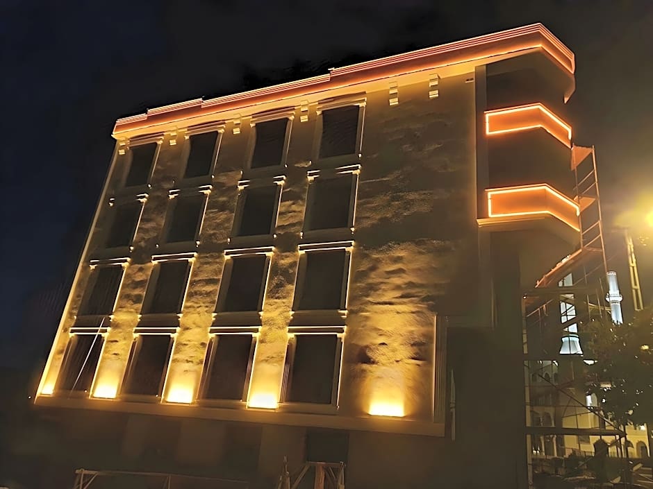 Luxury Airport Hotel By Zazzoni-İstanbul Airport