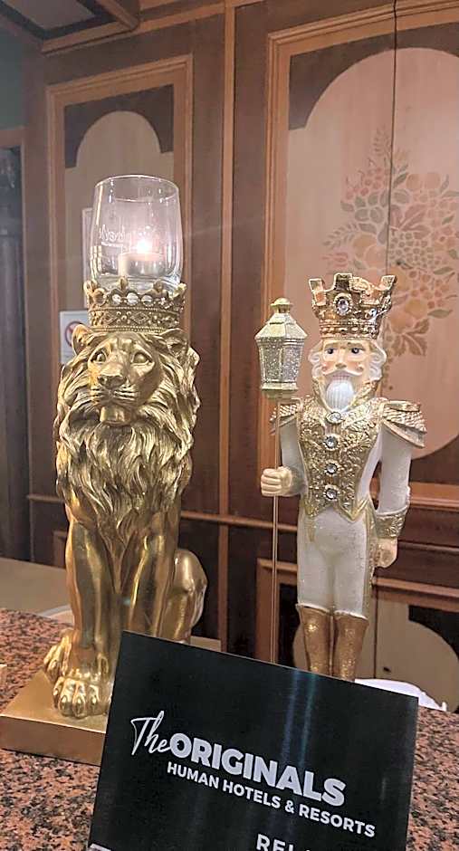 Le Verger des Chateaux, The Originals Relais (Inter-Hotel)