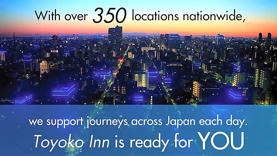 Toyoko Inn Narita Airport Honkan