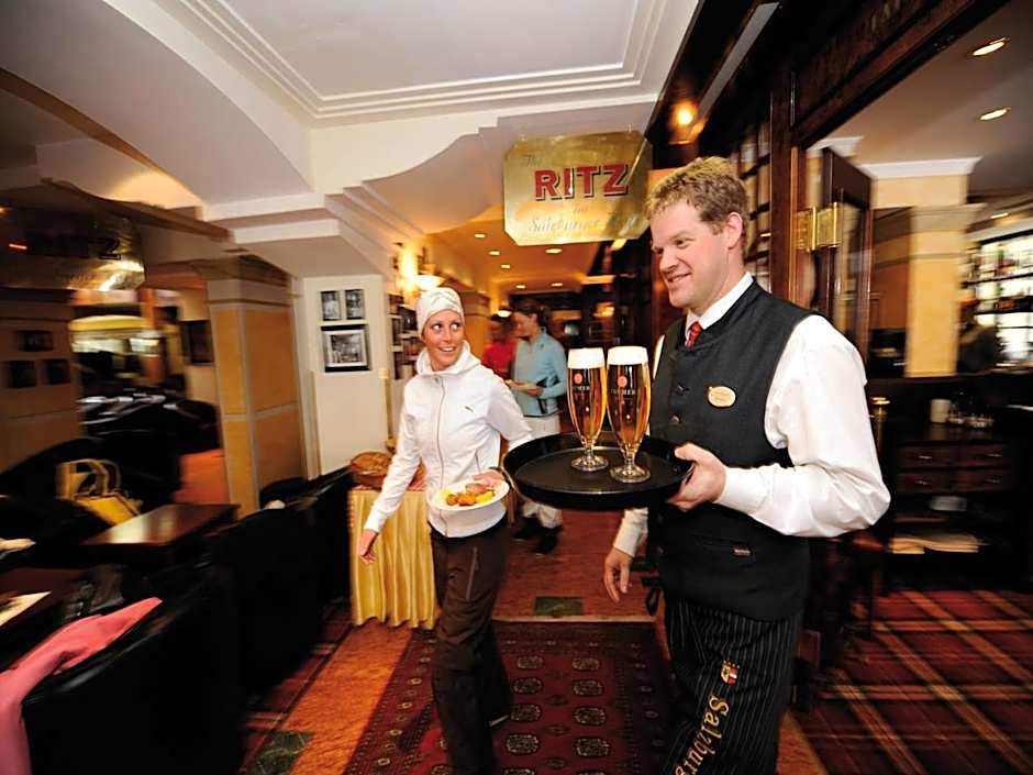 Hotel Salzburger Hof