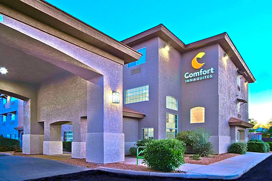 Comfort Inn & Suites Sierra Vista near Ft Huachuca