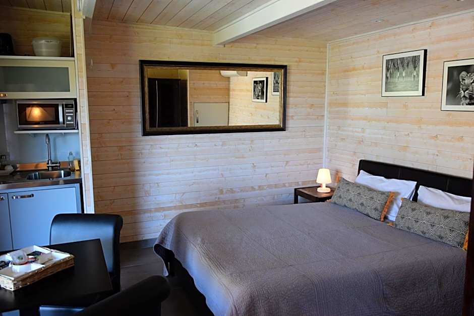 Timazen Lodges Agen Sud