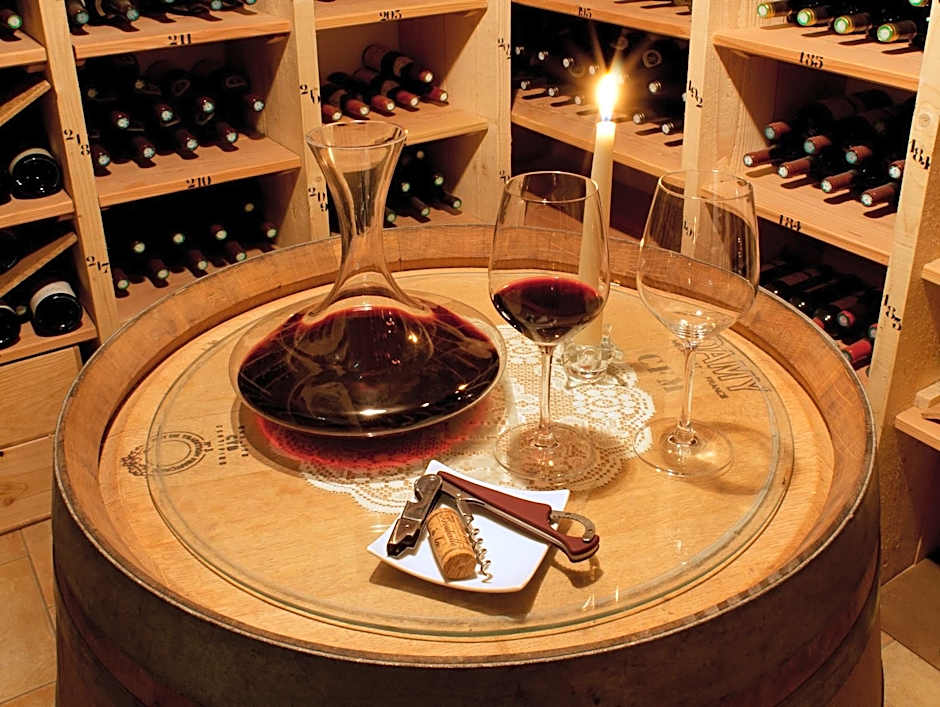 Logis Hotel Des Vosges