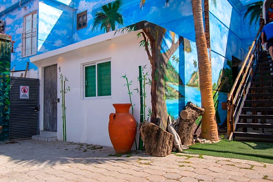 Isla Venados Habitaciones Vacacionales