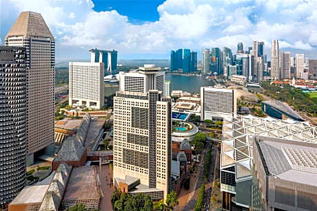 Conrad By Hilton Centennial Singapore