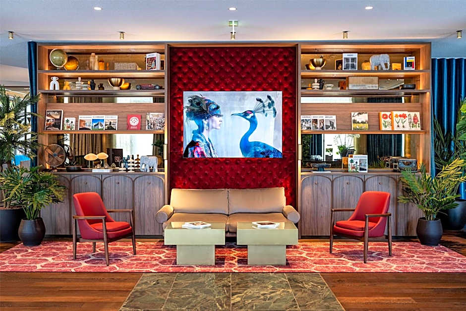 Radisson Blu Media Harbour Hotel, Düsseldorf