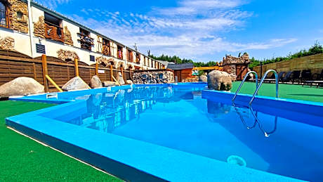 Hotel Kocourkov